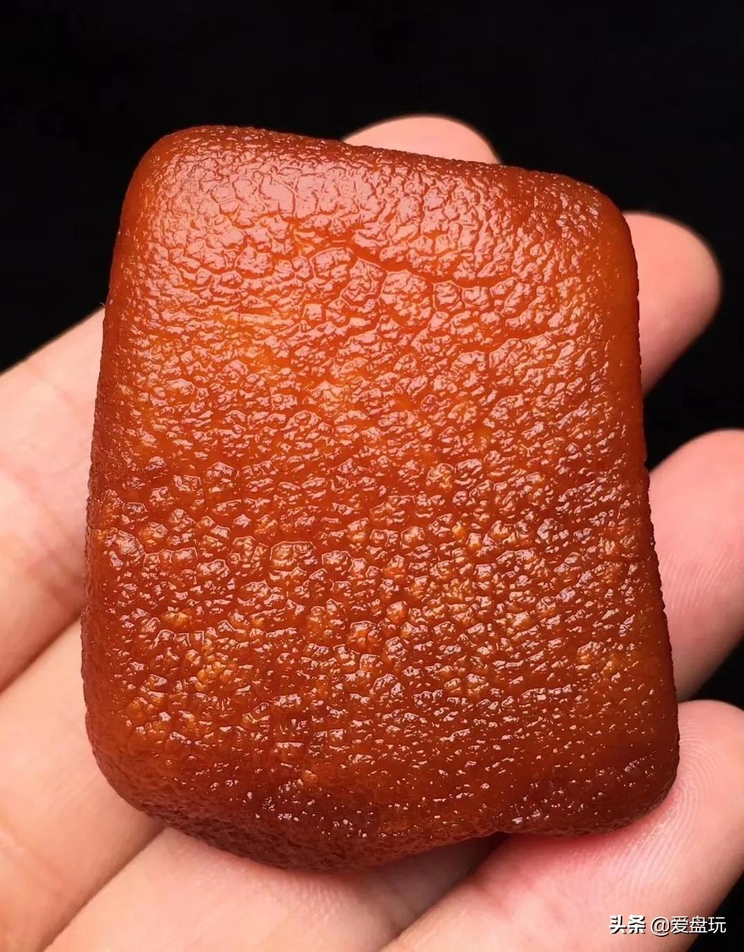 真正的蜜蜡是怎样的,特别迷恋蜜蜡