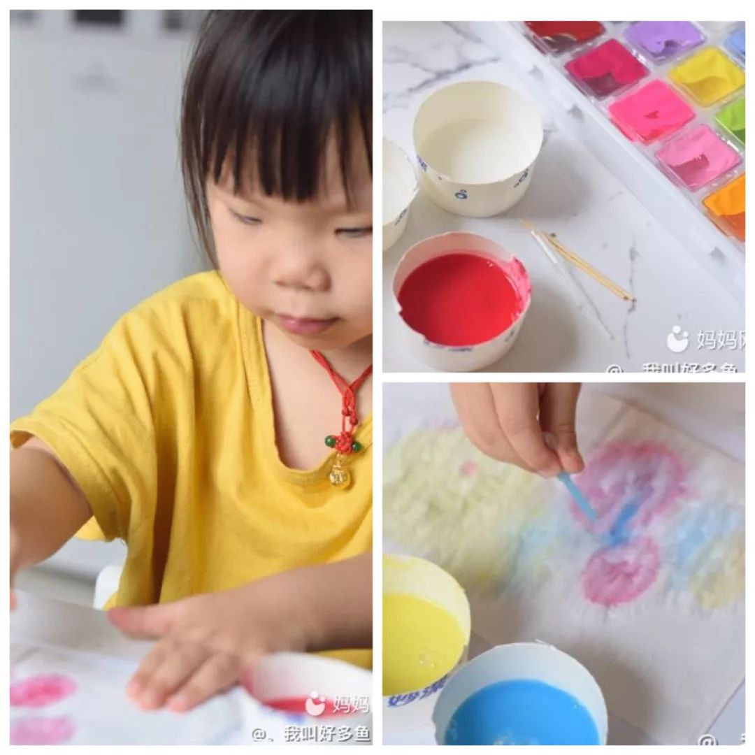 收下游戏,领着孩子做亲子游戏