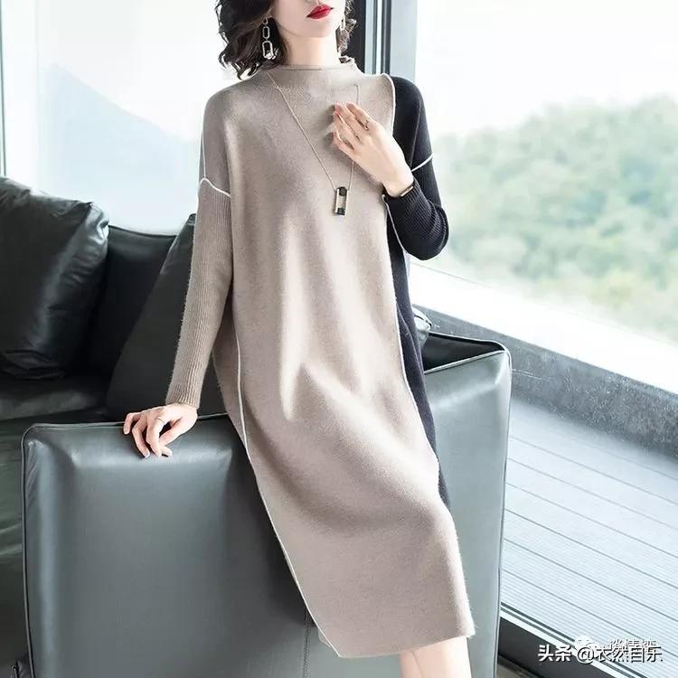 好看显瘦又减龄的女款套装裙,时尚女裙洋气有气质减龄裙