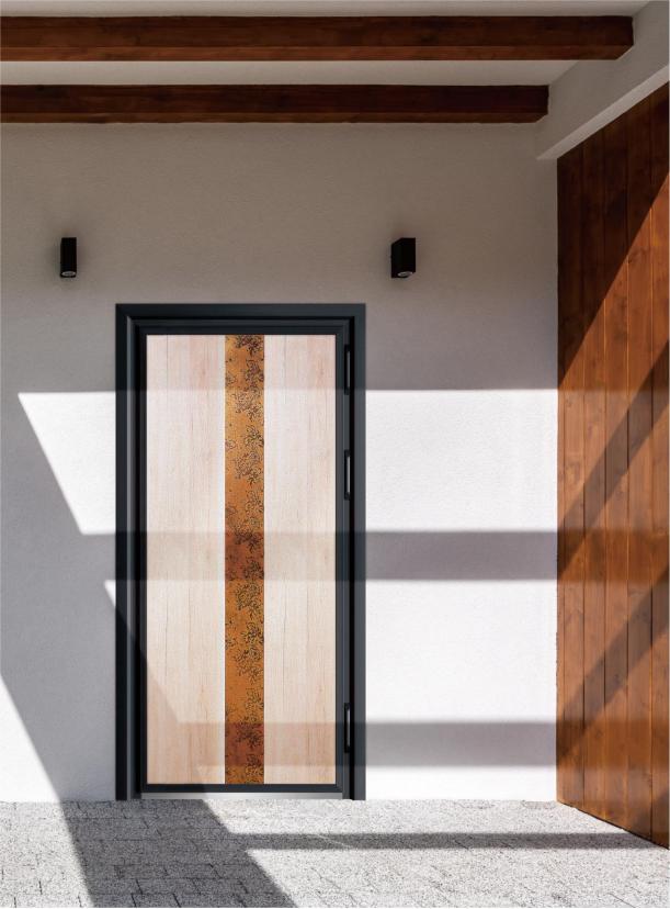 为什么都选择铝合金门,为什么要选择铜门