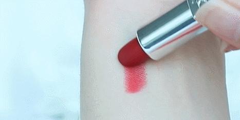 值得拥有的四款口红,小样口红推荐