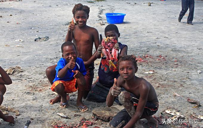 冷战并不冷:上百万人丧生的安哥拉内战,其实是美苏冷战博弈结果