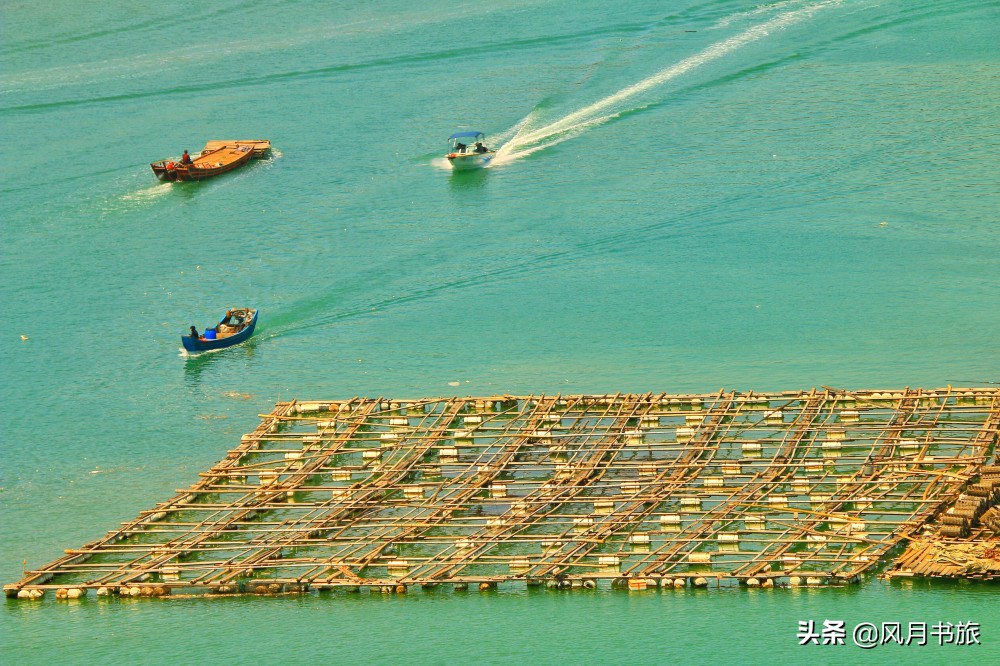 福建这处海天渔国，是世界最大海水养殖场，还被称海上威尼斯