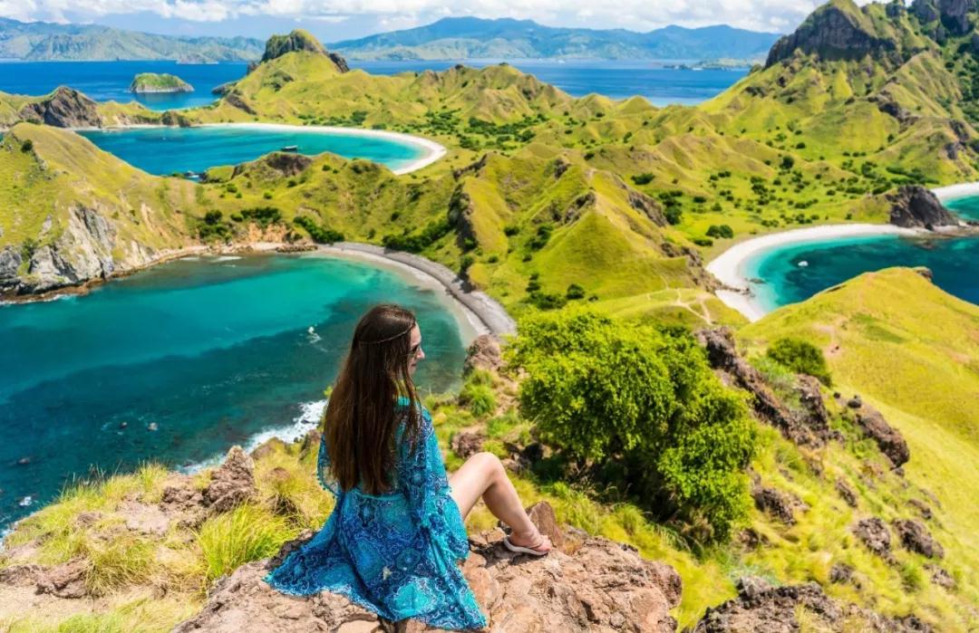 粉色沙滩巴厘岛,巴厘岛十大免签景点