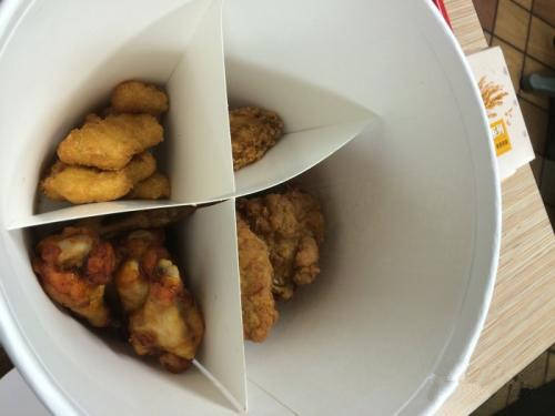 现在肯德基全家桶都有啥,肯德基全家桶最新消息