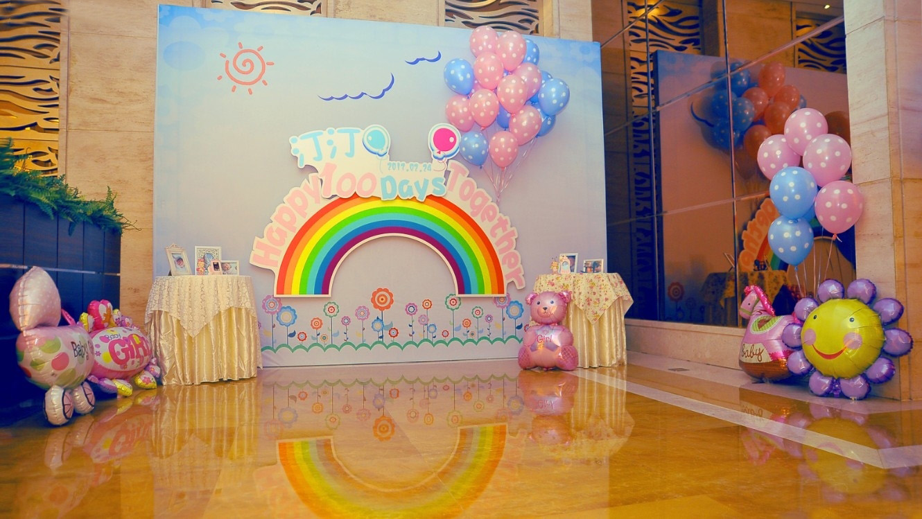 宝宝百岁宴流程,宝宝宴主持流程