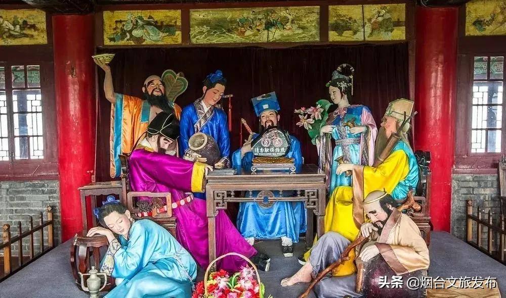 烟台蓬莱阁旅游宣传片,镜头下的烟台蓬莱阁