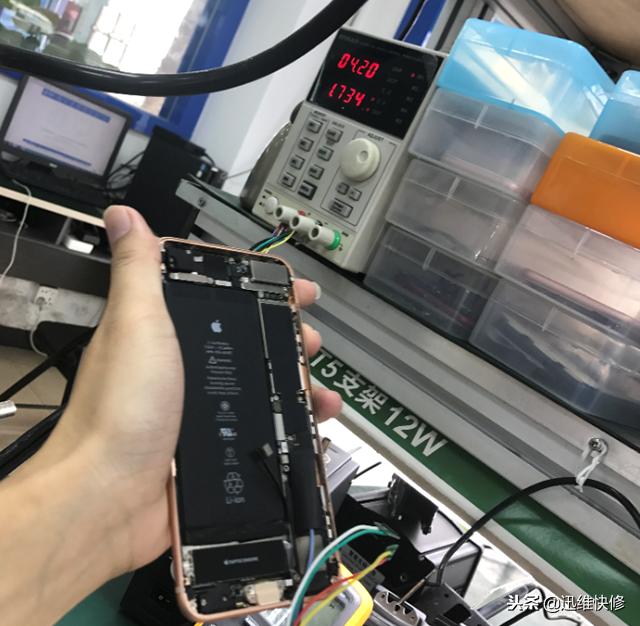 iphone8p黑屏开不了机,iphone8p黑屏开不了机是什么原因