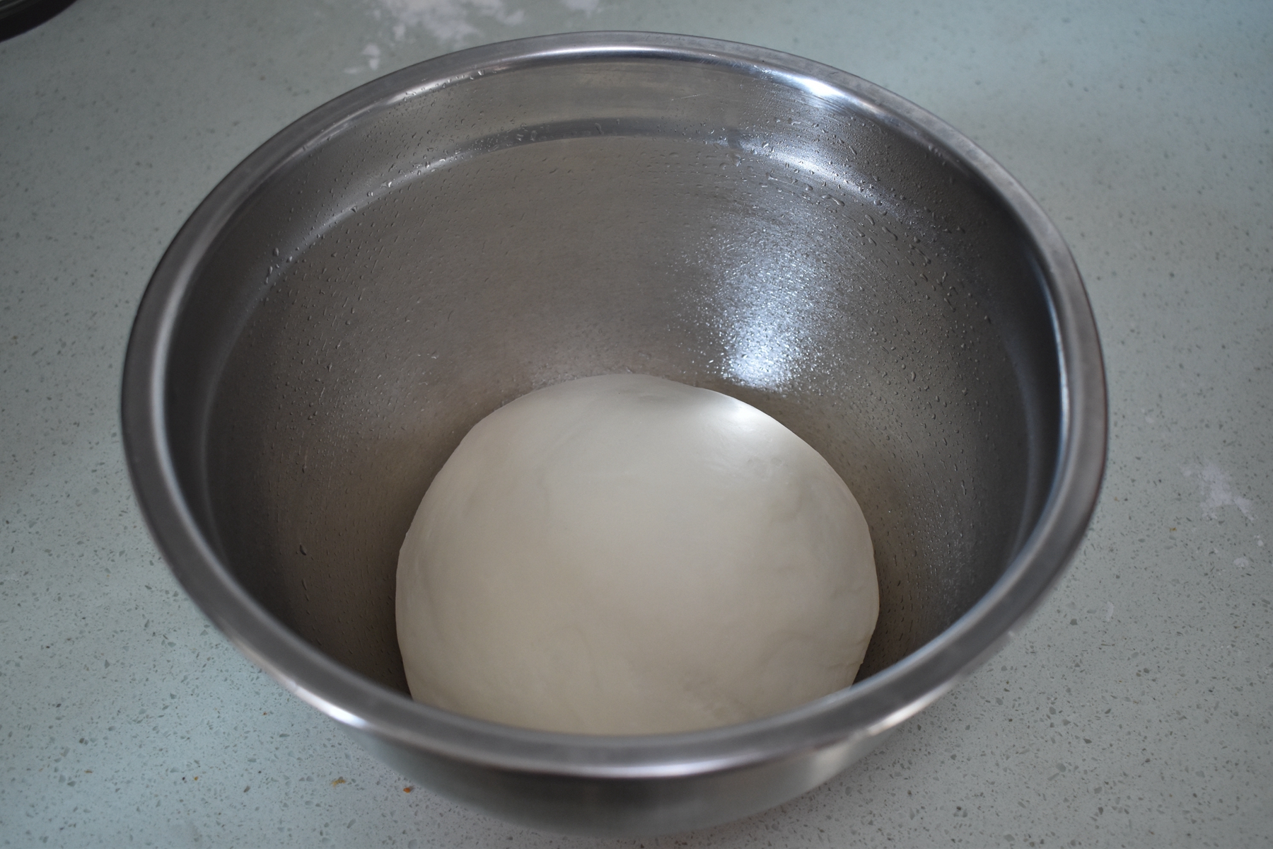 宣南居师傅教你做红糖麻酱花卷,老北京宫门口红糖麻酱花卷