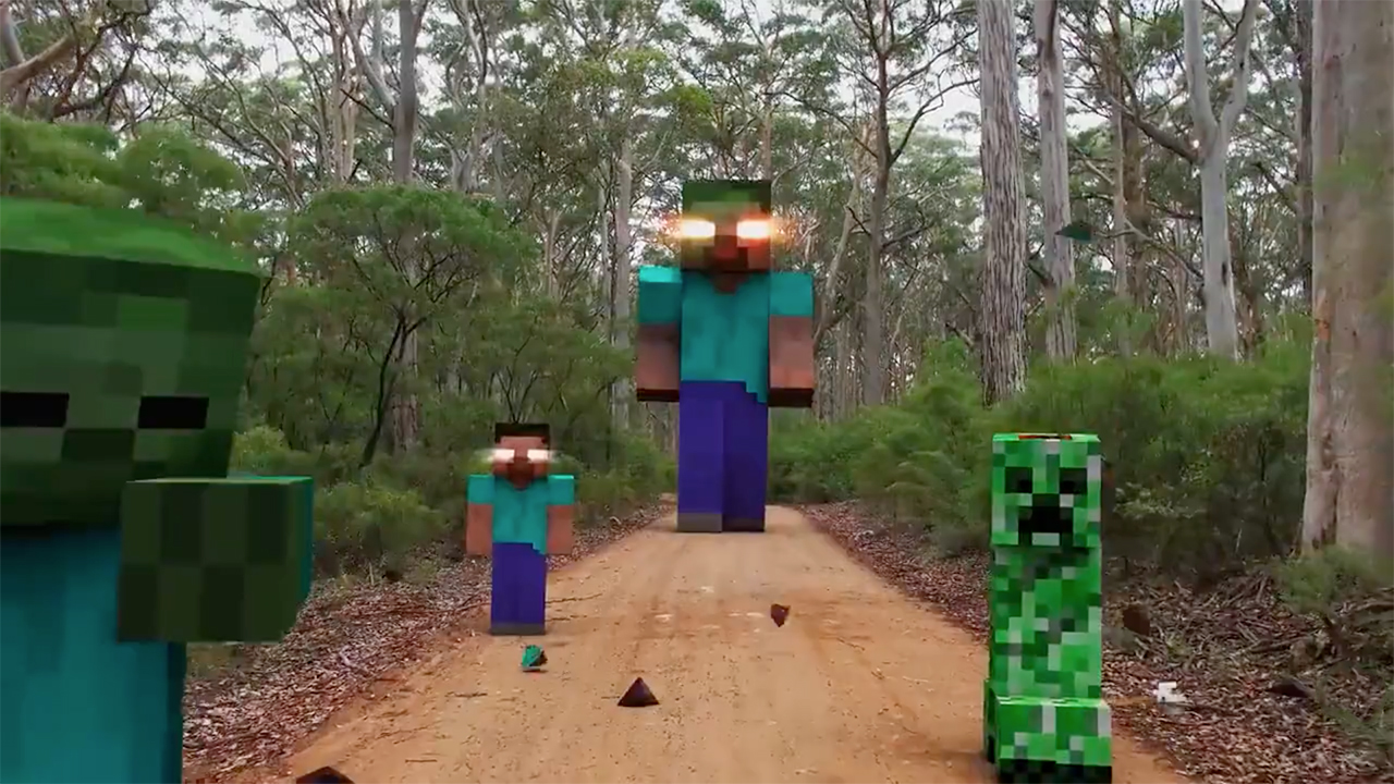 我的世界：你所不知道的战斗技巧，关键时刻能救命