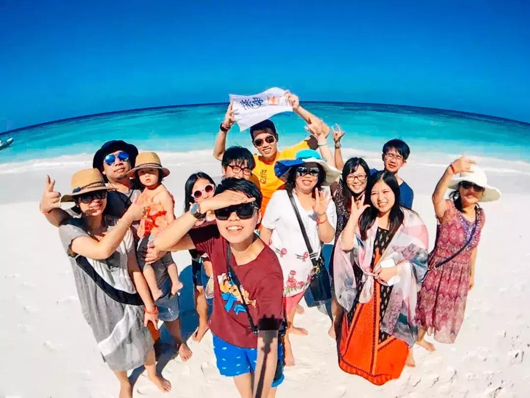 拿着护照能直接去的免签国家,必游的十大海岛