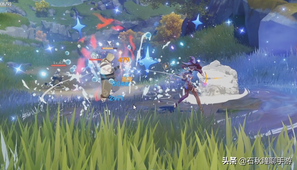 原神公测试玩,原神公测全部攻略