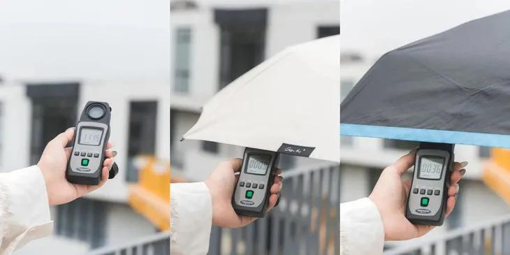 这才是全自动雨伞,自动收伞的懒人伞