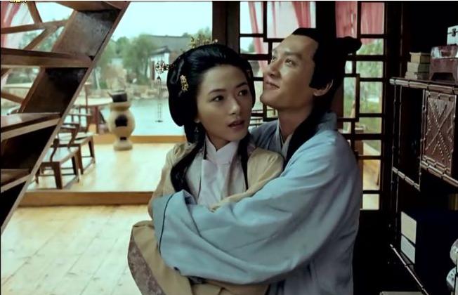 乱世佳人柳如是,乱世佳人柳如是什么意思