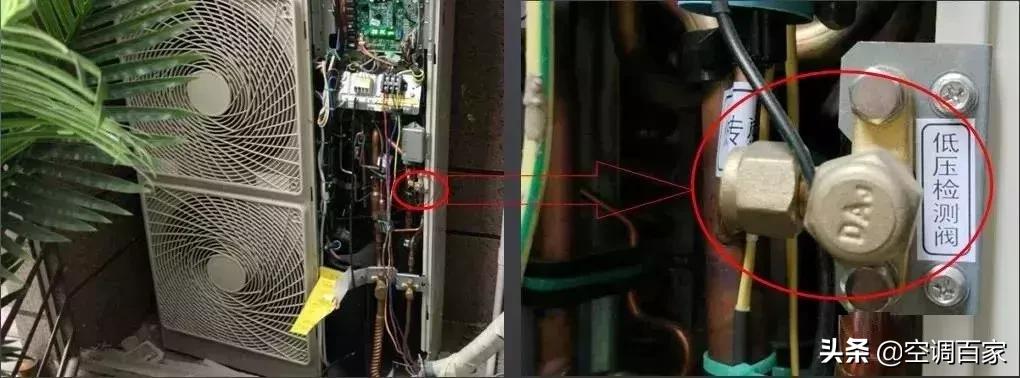 中央空调冷媒补加计算方法,多联机加冷媒的正确方法