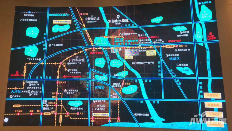 广州远洋招商保利东湾怎么样,增城远洋招商保利东湾