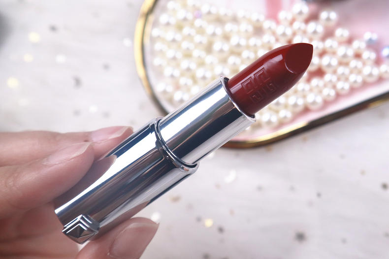 纪梵希小羊皮哪款好看点,纪梵希小羊皮哪个色号更值得入手