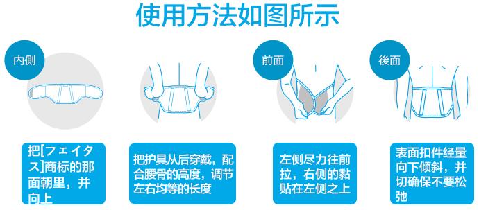 日常护腰神器,适合上班族的护腰神器