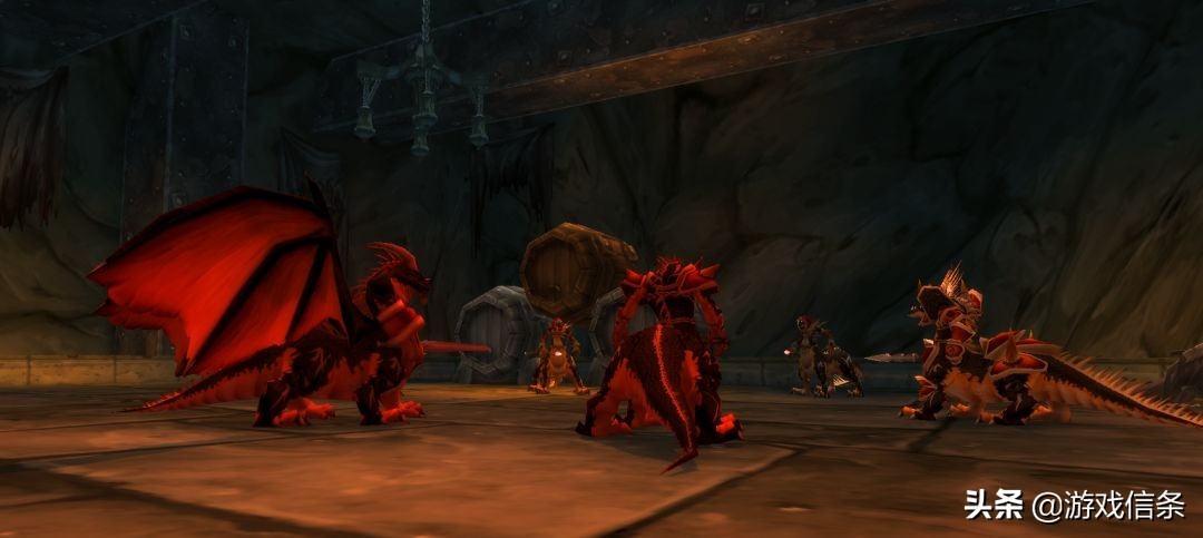 bwl黑翼之巢战士,bwl黑翼之巢狂暴战