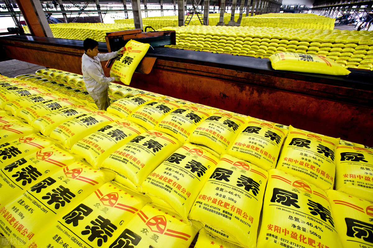 缺电引来韩国1.8万吨尿素新订单越南澳大利亚尿素实在是杯水车薪
