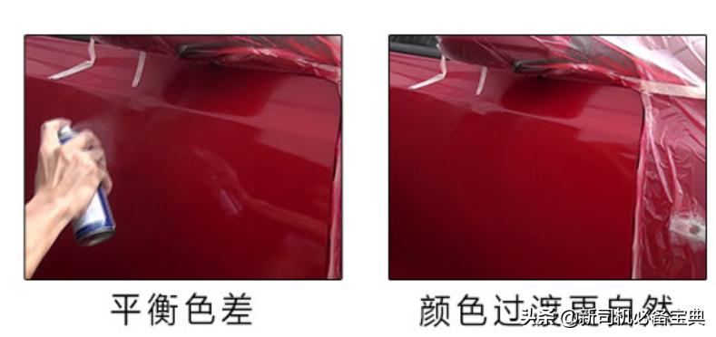 为什么补的车漆没有原厂车漆好,为什么补漆没有原车漆面光滑细腻