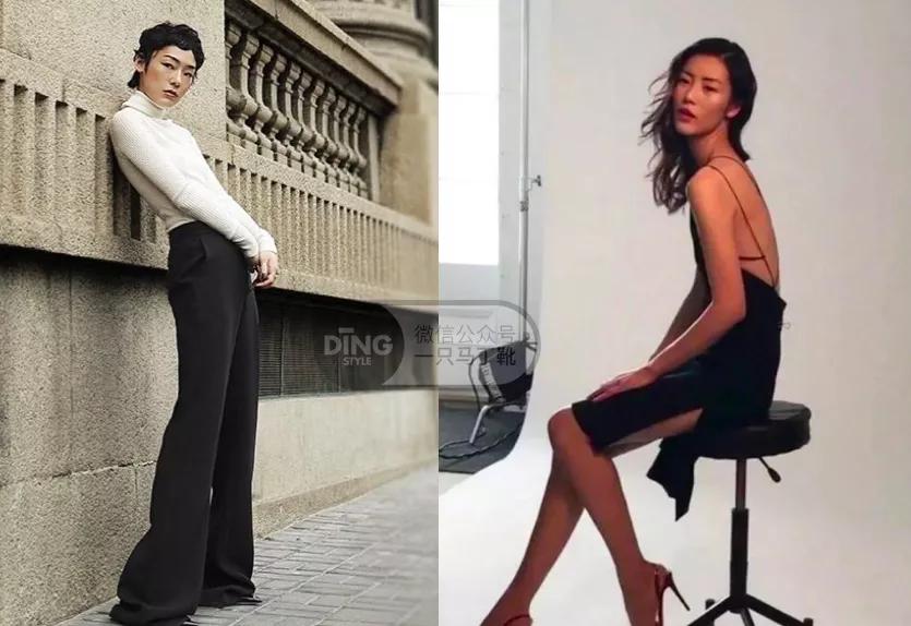 看起来有点凶的女人,看起来很凶的女孩子