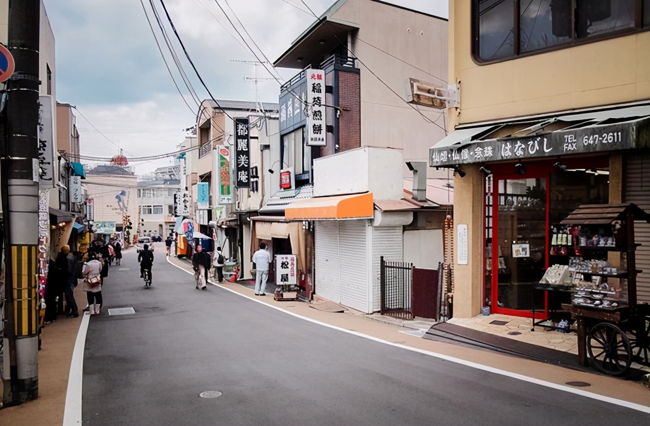 日本有一个地方叫“中国”，人口超过700万人，和我国什么关系？