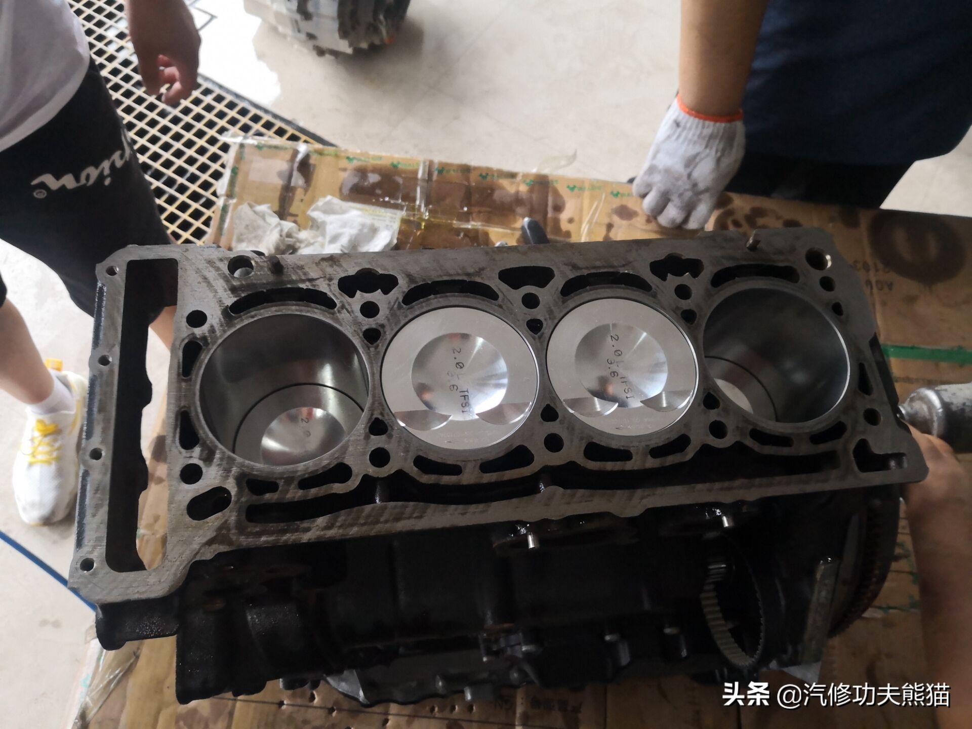 大众夏朗烧机油用什么燃油宝,2012款夏朗2.0t烧机油怎么处理