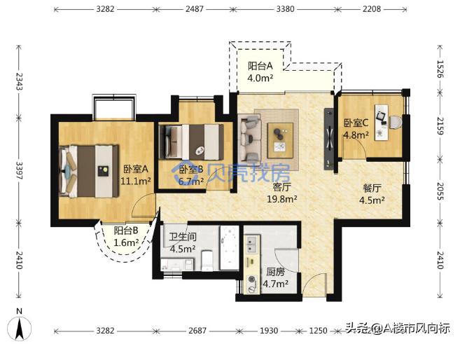 南山科技园现楼值得购买吗,深圳南山科技园房值得投资吗