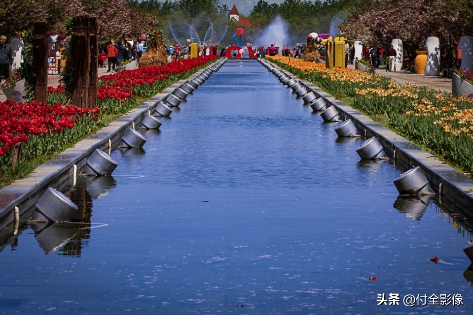 北京国际鲜花港门票优惠,北京国际鲜花港夏天