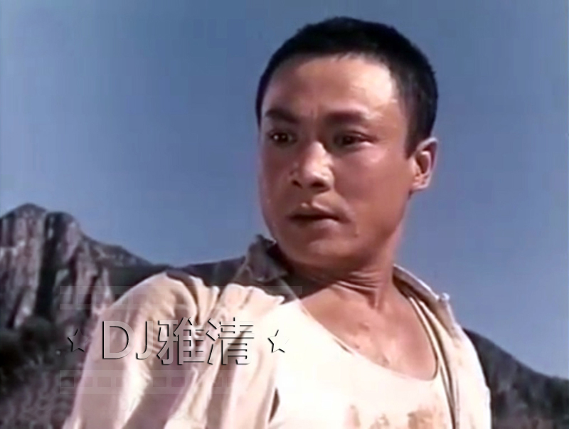 国字脸老一辈电影明星,中国影坛