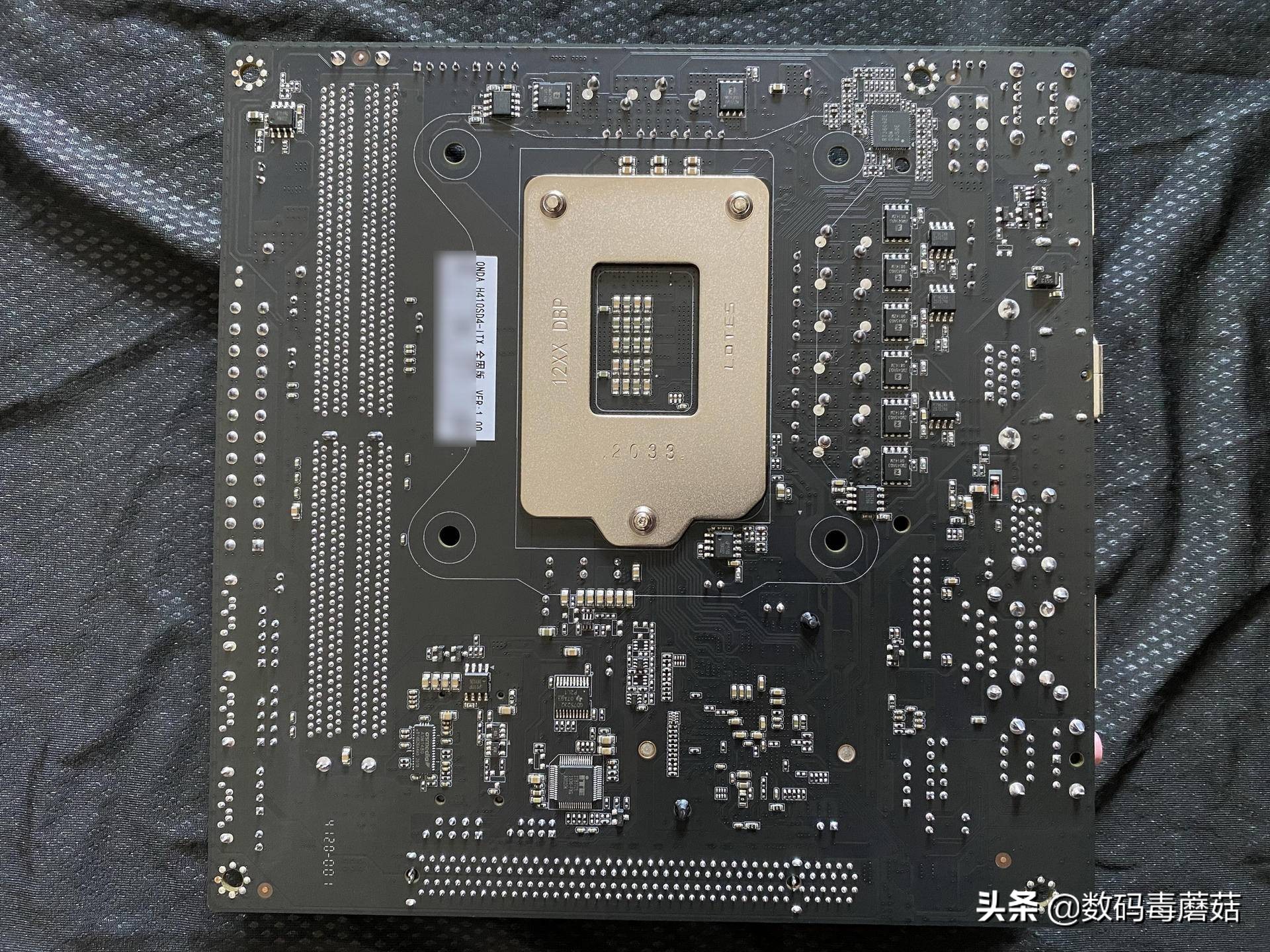 昂达h410itx怎么装,昂达h410itx