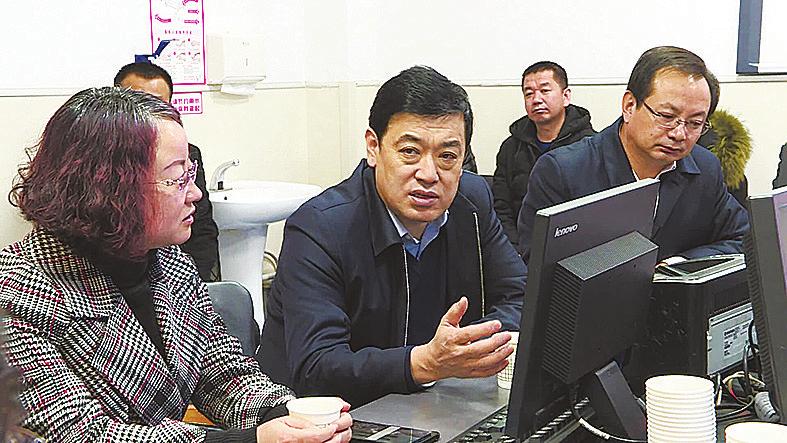 让延安人民生活得更健康更幸福——延安市人民医院“以人民为中心”五年业务发展掠影