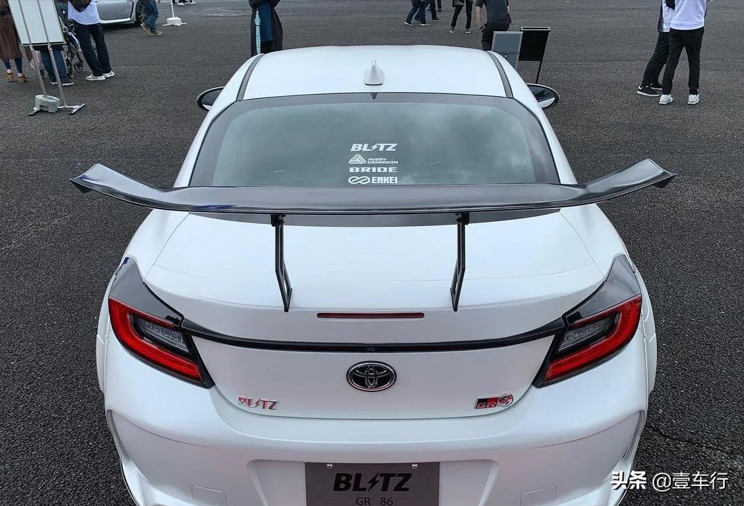 涓扮敯gr86鎵嶆槸鍘熸眮鍘熷懗鐨刯dm璺戣溅,jdm涓扮敯gr86