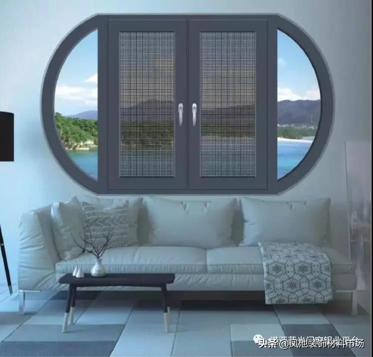 港亚铝业蓝光窗,蓝光窗十大品牌排行榜