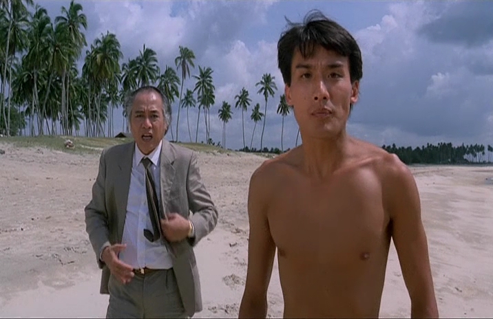 雪儿牺牲自己救丈夫,雪儿梁家辉钟楚红