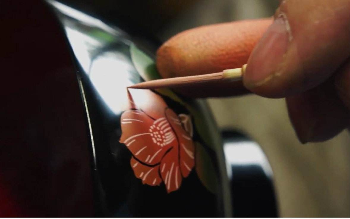 皇寺古玩市场,古玩市场老物件漆器