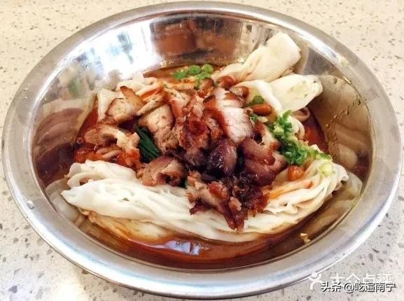 吃完这23家粉，你就是半个“河池人”