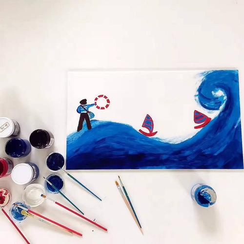 孩子喜欢这种颜色可能缺乏安全感,孩子喜欢的颜色反映性格