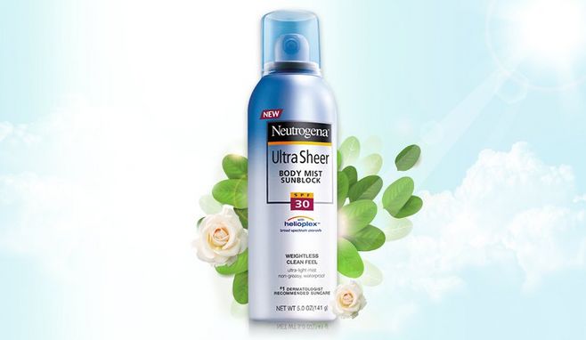 妮维雅防晒清爽喷雾真实测评,妮维雅防晒喷雾测试