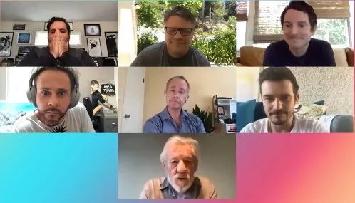 指环王大ip,指环王系列背后的工业化