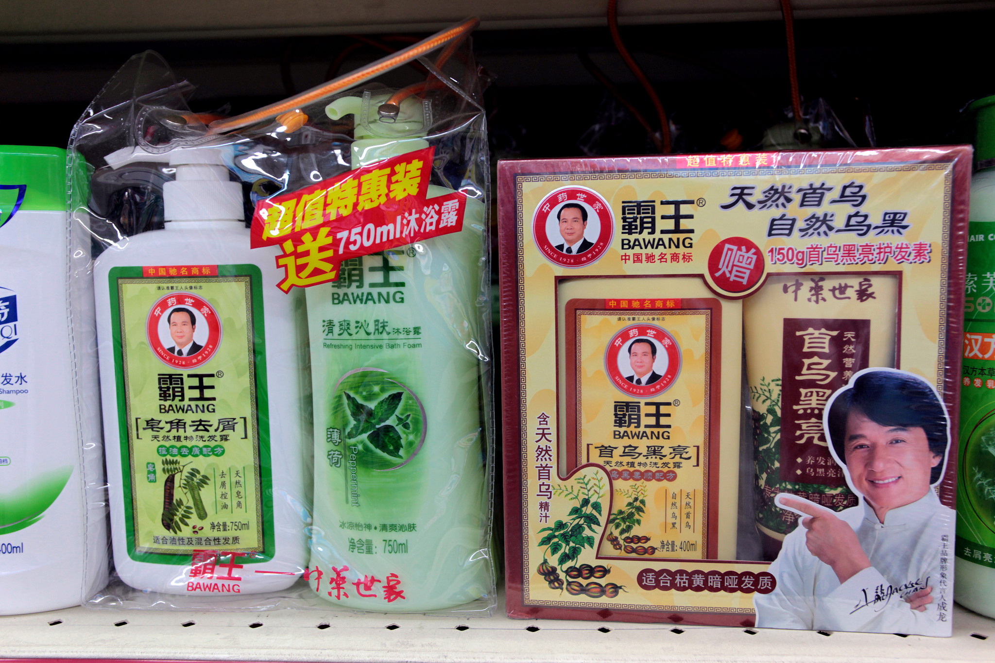 中国2.5亿人脱发？霸王85后接班人：可能请回成龙代言