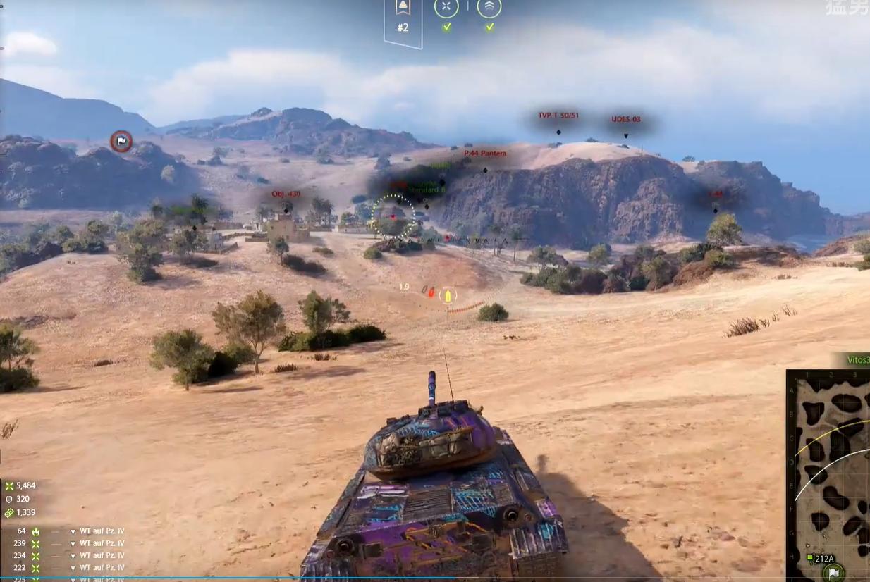 坦克世界各个系列优点,坦克世界必练的十辆车