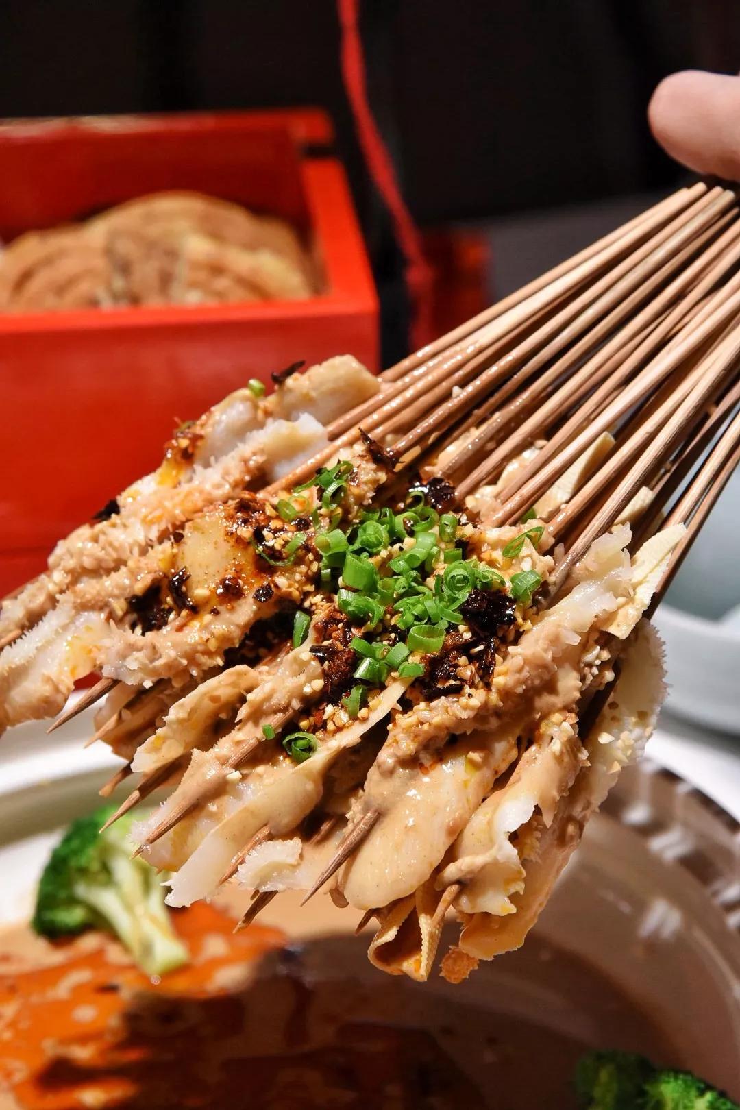 拿好了,西安这些店,明天开始凭文省钱吃