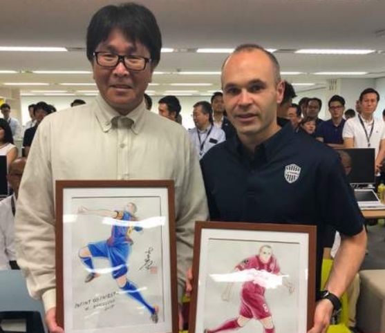 足球小将出征世界杯告别大空翼,足球小将巴塞罗那队长