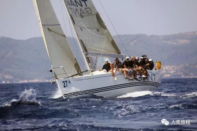 帆船能远洋航行吗,帆船能跑得比风快吗