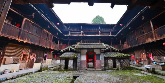 最详细实用福建土楼攻略,福建土楼哪两个更值得去