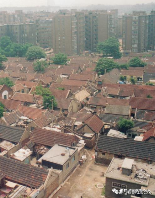 消失的老照片,消失的古迹老照片