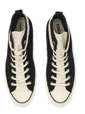 2020百搭黑色帆布鞋,高颜值帆布鞋秋季