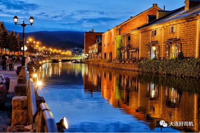 日本城市绝美风景,日本旅游港口城市推荐一下